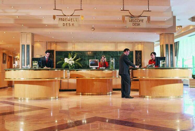Cairo Pyramids Hotel (Ex. Movenpick Resort Cairo Pyramids)