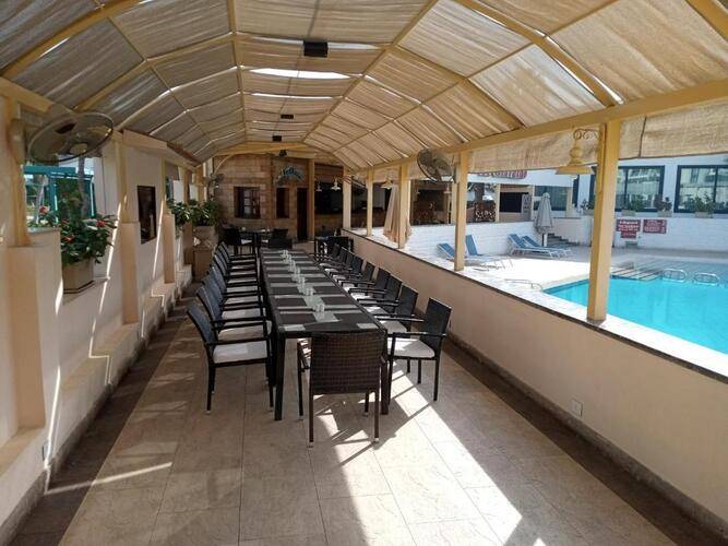 Cairo Pyramids Hotel (Ex. Movenpick Resort Cairo Pyramids)