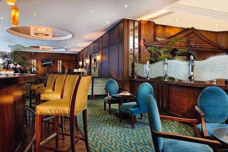 Cairo Pyramids Hotel (Ex. Movenpick Resort Cairo Pyramids)