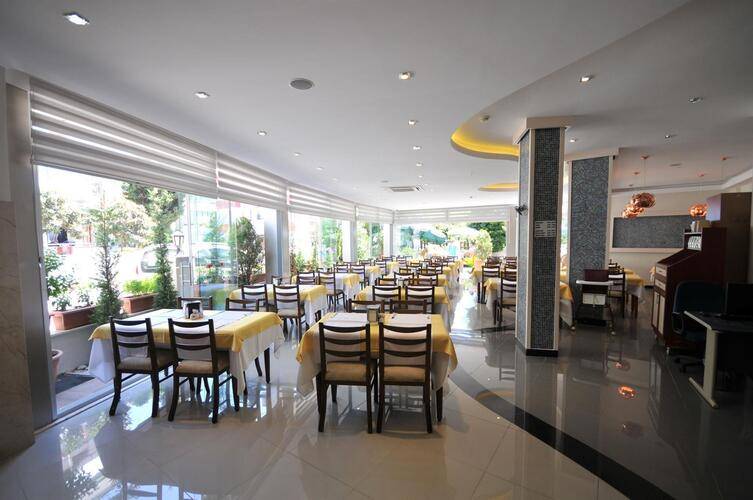 Kleopatra Micador Hotel