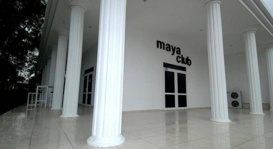 Maya Golf Hotel (Ex. Club Hotel Golf)