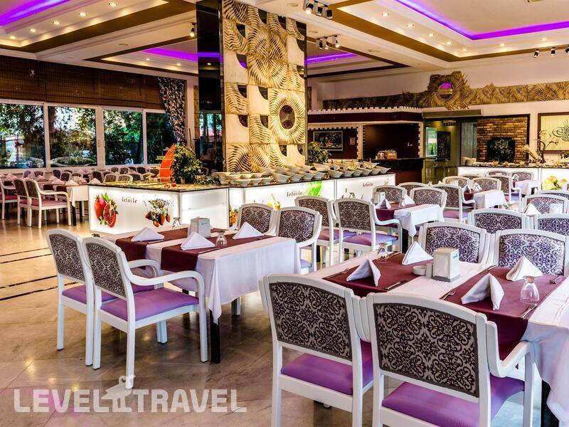 Фотография L'Etoile Beach Hotel