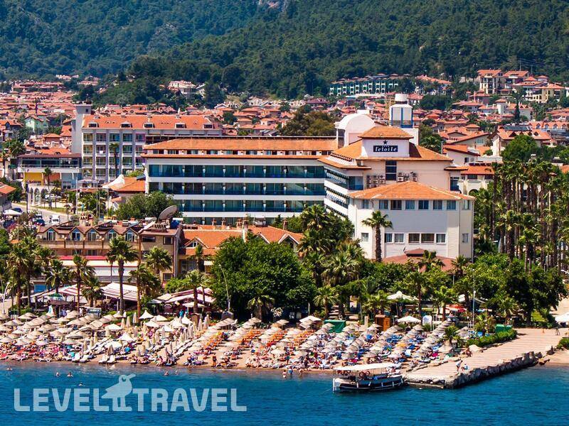 Фотография L'Etoile Beach Hotel
