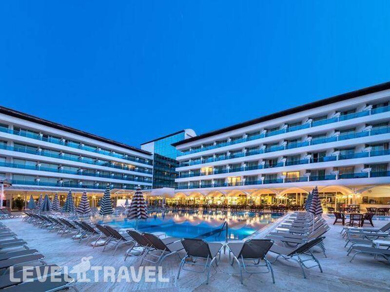 Фотография L'Etoile Beach Hotel