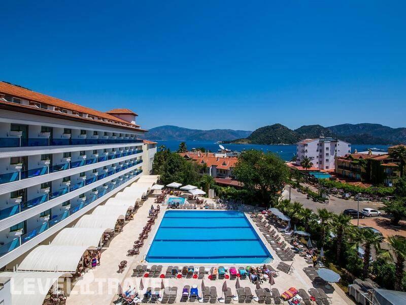 Фотография L'Etoile Beach Hotel