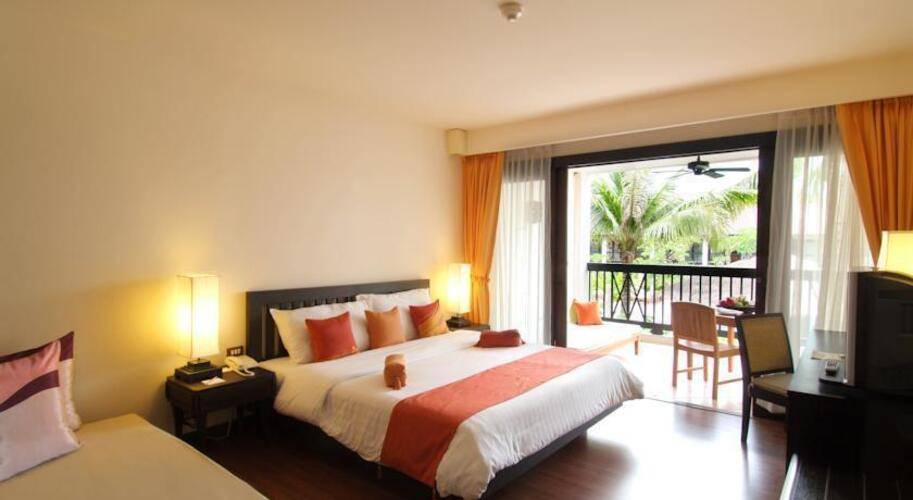 Bandara Resort & Spa
