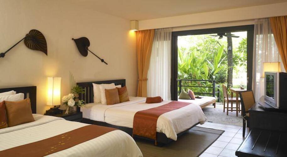 Bandara Resort & Spa