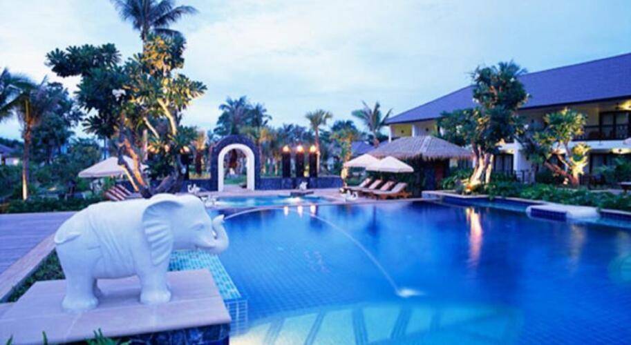 Bandara Resort & Spa