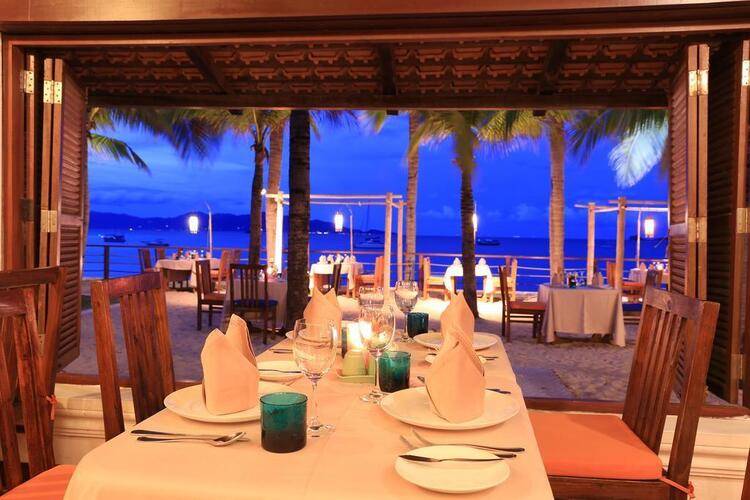 Samui Palm Beach Resort
