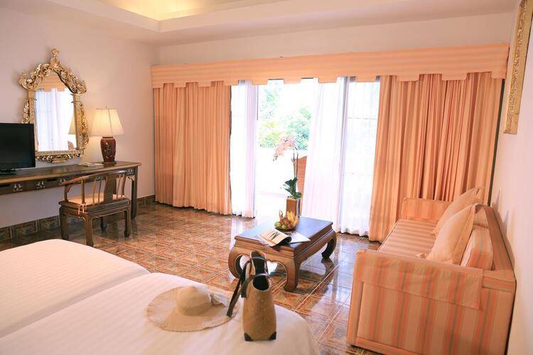 Samui Palm Beach Resort