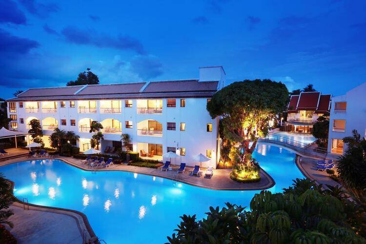 Samui Palm Beach Resort