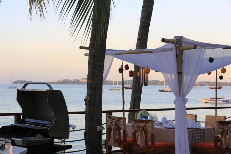 Samui Palm Beach Resort