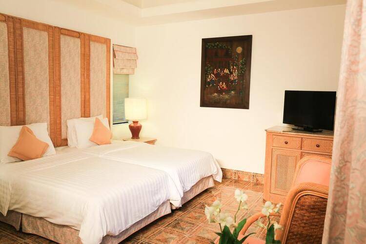 Samui Palm Beach Resort