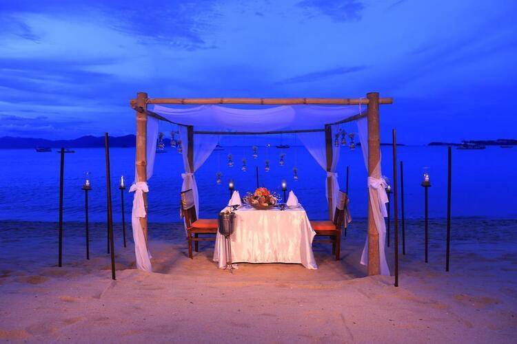 Samui Palm Beach Resort