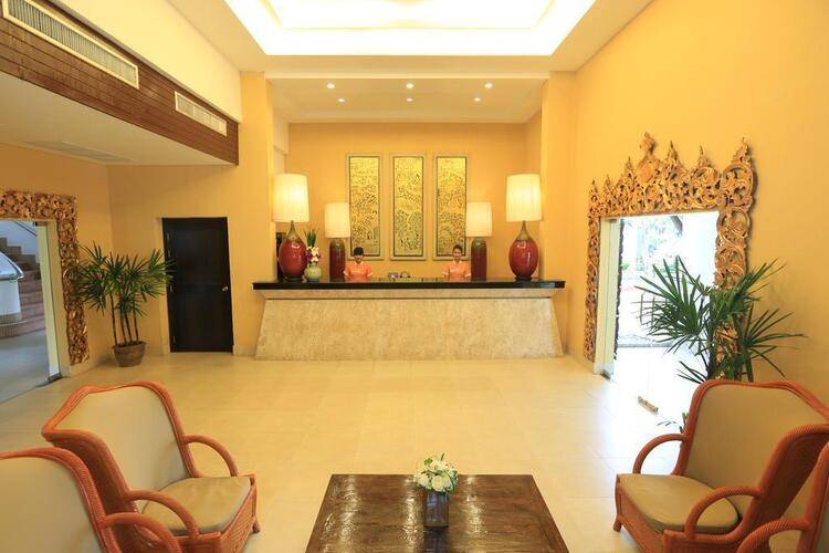 Samui Palm Beach Resort