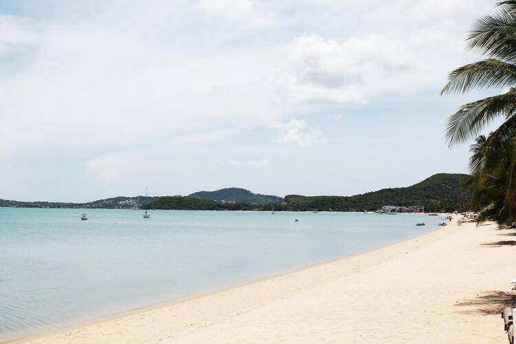 Samui Palm Beach Resort