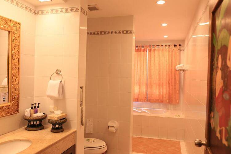 Samui Palm Beach Resort
