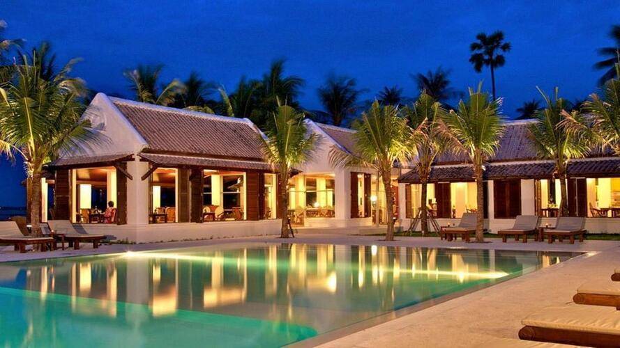 Samui Palm Beach Resort