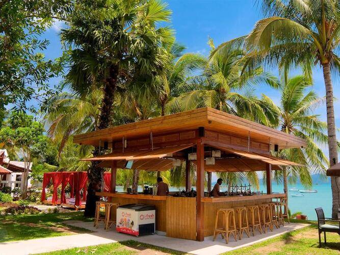Samui Palm Beach Resort