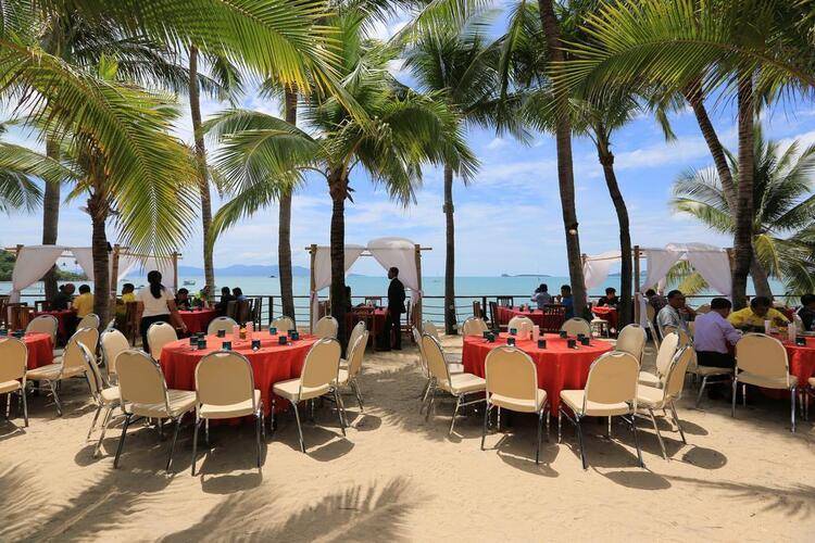 Samui Palm Beach Resort