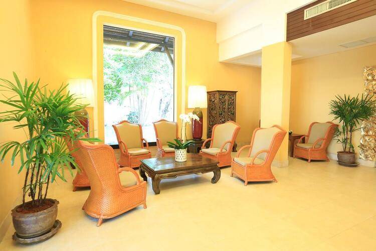 Samui Palm Beach Resort