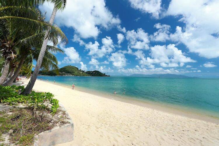 Samui Palm Beach Resort