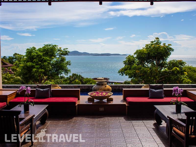 Фотография Intercontinental Pattaya Resort (Ex. Sheraton Pattaya Resort)