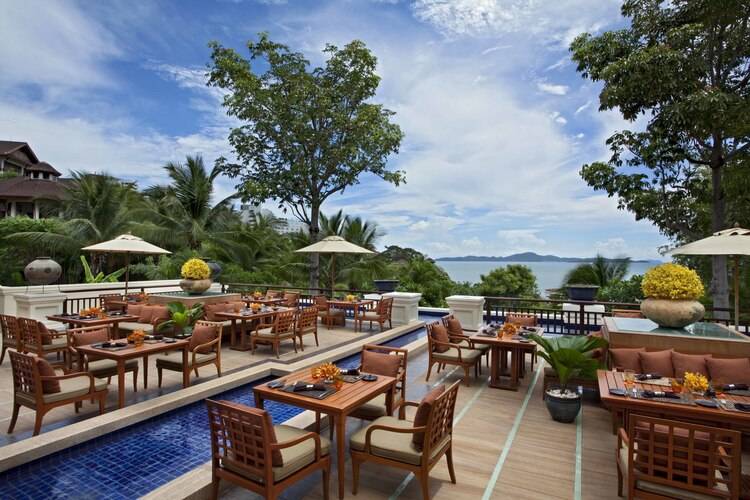 Intercontinental Pattaya Resort (Ex. Sheraton Pattaya Resort)