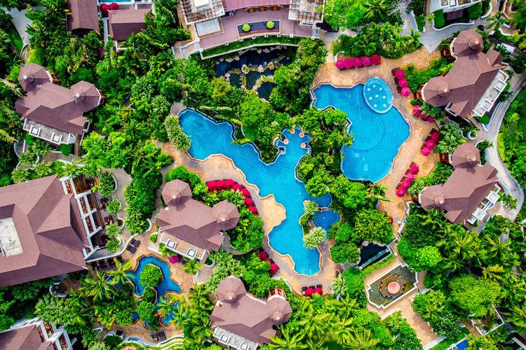 Intercontinental Pattaya Resort (Ex. Sheraton Pattaya Resort)