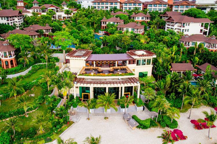 Intercontinental Pattaya Resort (Ex. Sheraton Pattaya Resort)