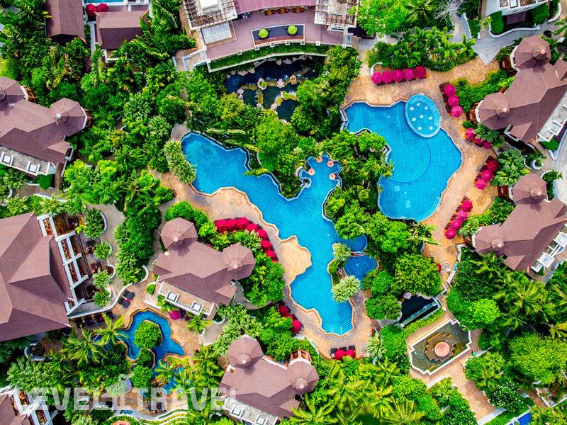 Фотография Intercontinental Pattaya Resort (Ex. Sheraton Pattaya Resort)