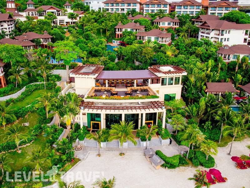Фотография Intercontinental Pattaya Resort (Ex. Sheraton Pattaya Resort)