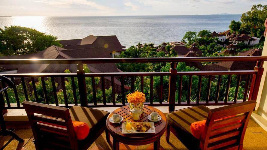 Intercontinental Pattaya Resort (Ex. Sheraton Pattaya Resort)