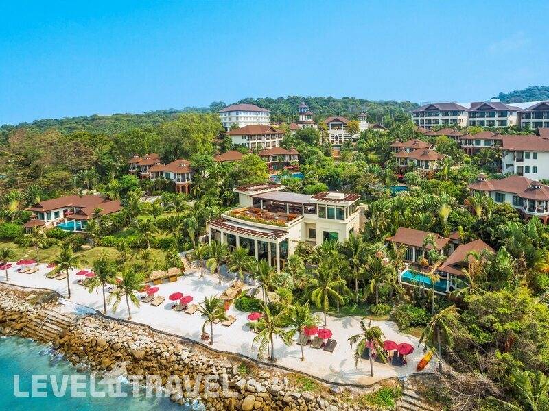 Фотография Intercontinental Pattaya Resort (Ex. Sheraton Pattaya Resort)