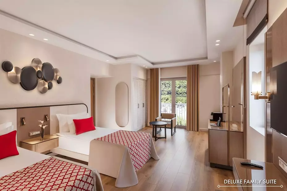Akka Hotels Antedon