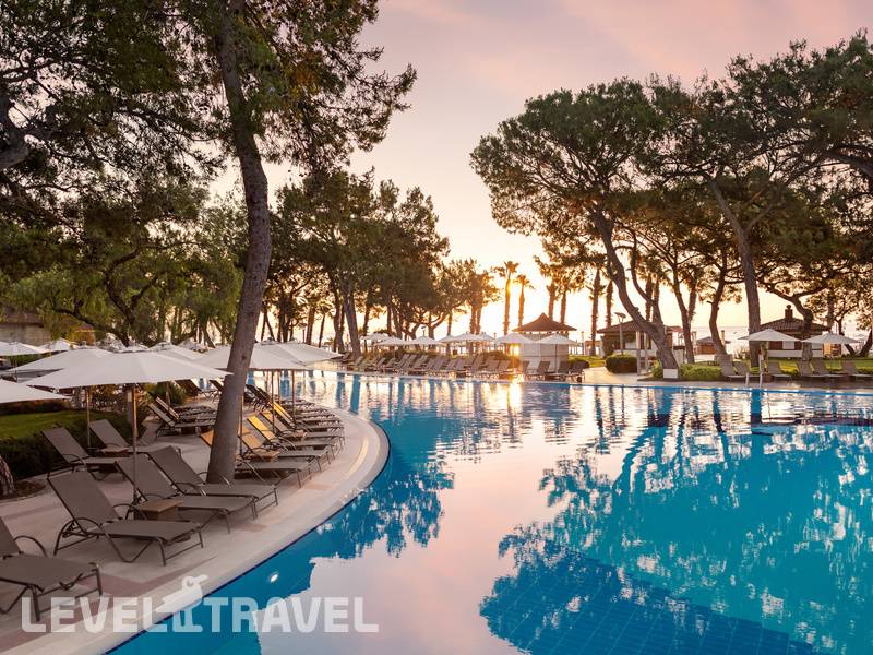 Фотография Akka Hotels Antedon
