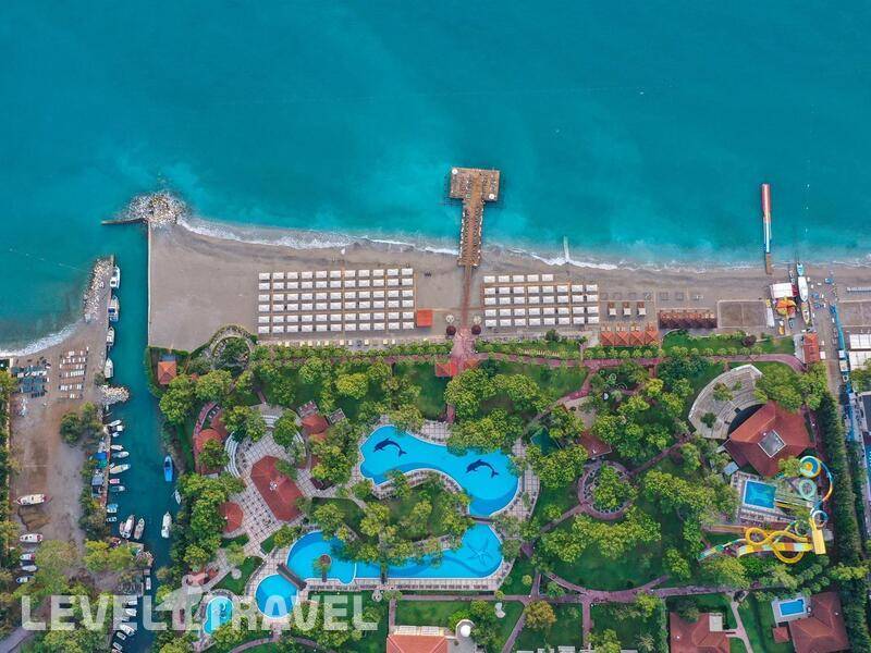 Фотография Akka Hotels Antedon