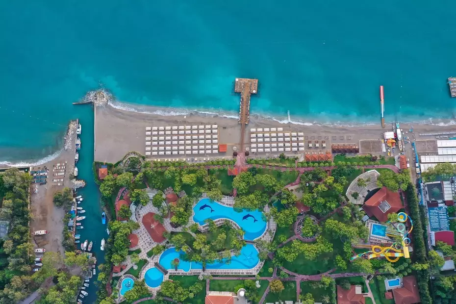 Akka Hotels Antedon