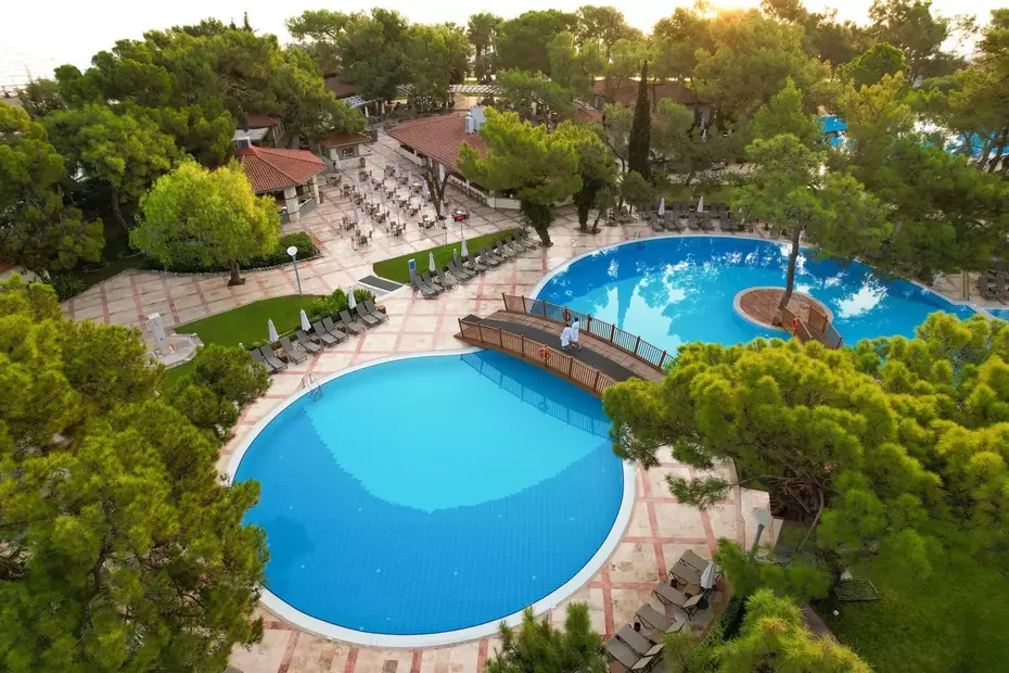 Akka Hotels Antedon