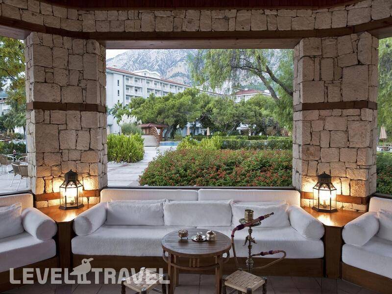 Фотография Akka Hotels Antedon