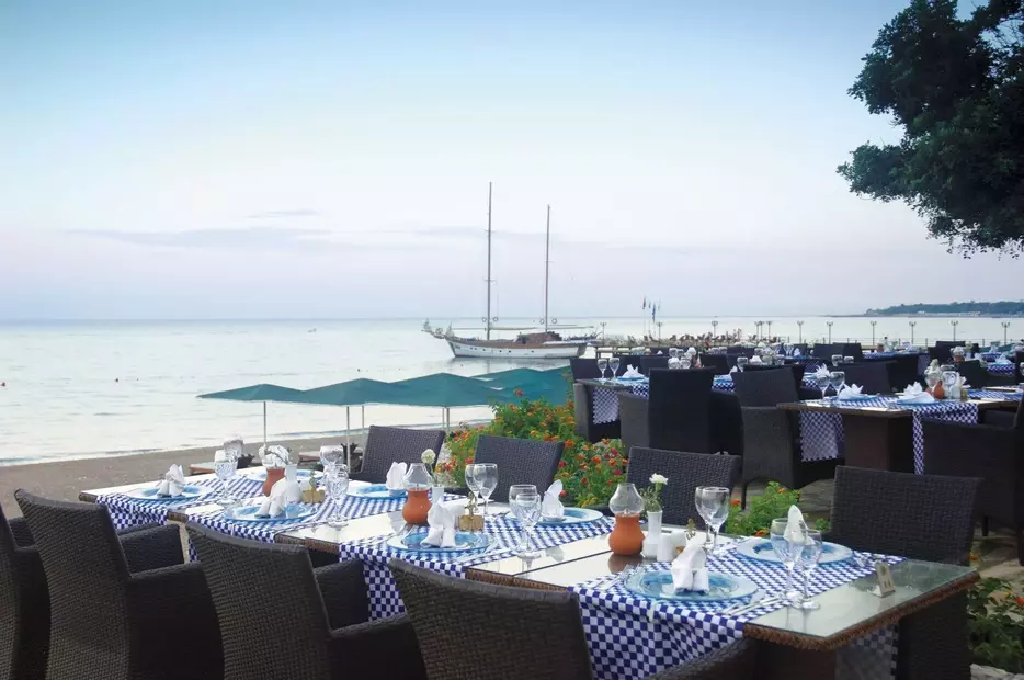 Akka Hotels Antedon