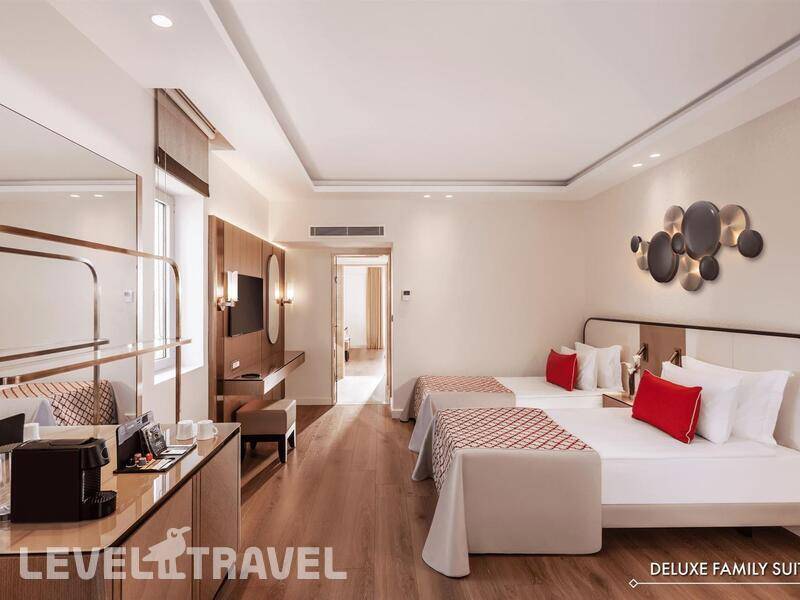 Фотография Akka Hotels Antedon
