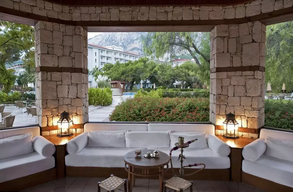 Akka Hotels Antedon