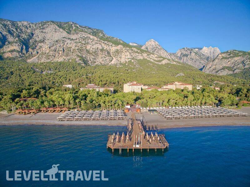 Фотография Akka Hotels Antedon