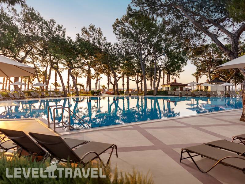 Фотография Akka Hotels Antedon