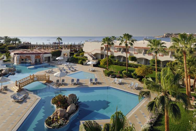 Naama Bay Promenade Resort Beach Side (Ex. Marriott Beach Resort Sharm)