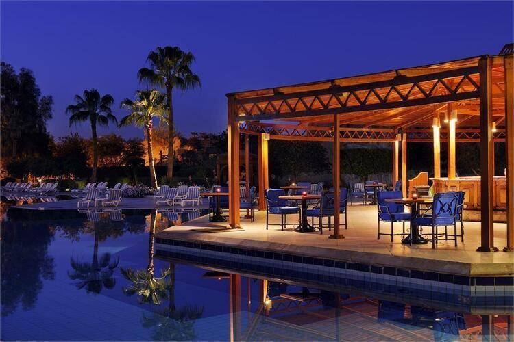 Naama Bay Promenade Resort Beach Side (Ex. Marriott Beach Resort Sharm)