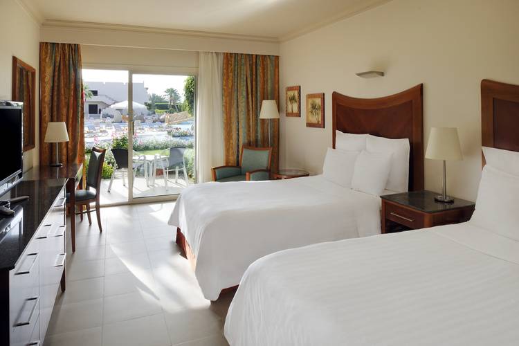 Naama Bay Promenade Resort Beach Side (Ex. Marriott Beach Resort Sharm)