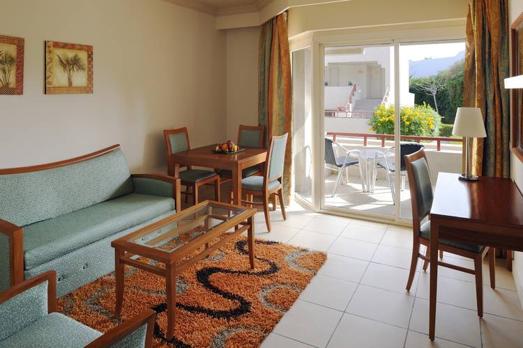 Naama Bay Promenade Resort Beach Side (Ex. Marriott Beach Resort Sharm)