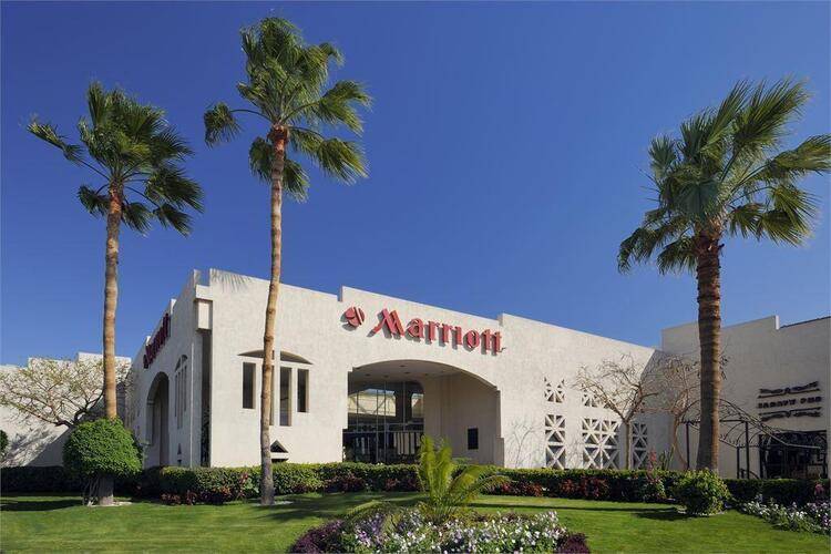 Naama Bay Promenade Resort Beach Side (Ex. Marriott Beach Resort Sharm)